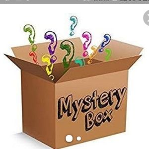 Makeup mystery box
